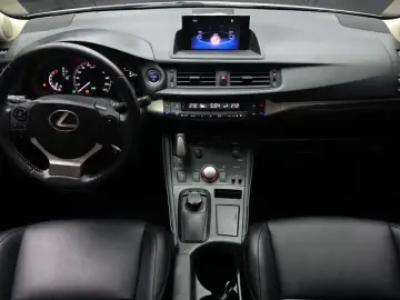 2018 Lexus CT с пробегом 49 111 км