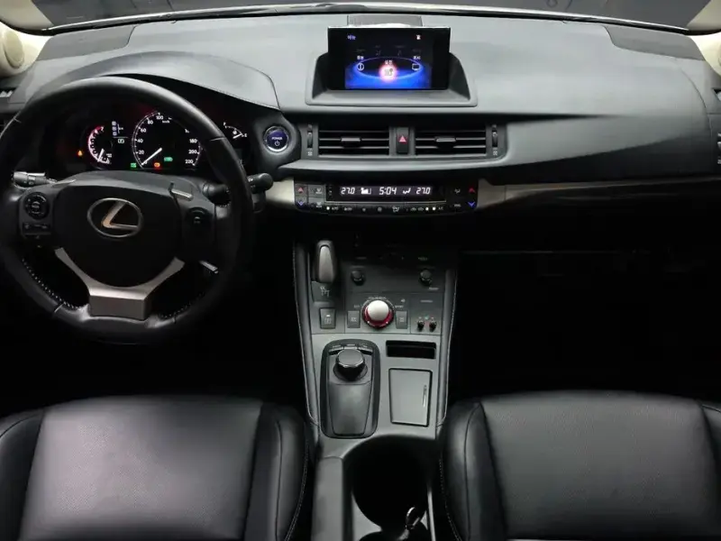 2018 Lexus CT с пробегом 49 111 км