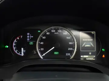 2018 Lexus CT с пробегом 64 460 км