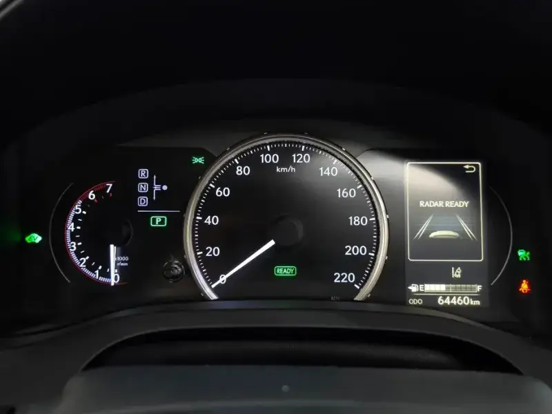 2018 Lexus CT с пробегом 64 460 км