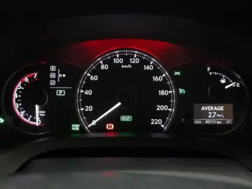 2018 Lexus CT с пробегом 49 111 км