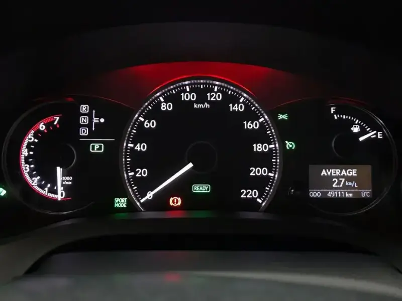 2018 Lexus CT с пробегом 49 111 км