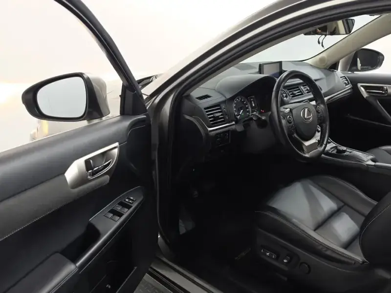2018 Lexus CT с пробегом 64 460 км