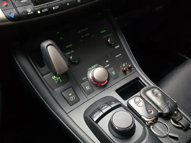 2018 Lexus CT с пробегом 49 111 км