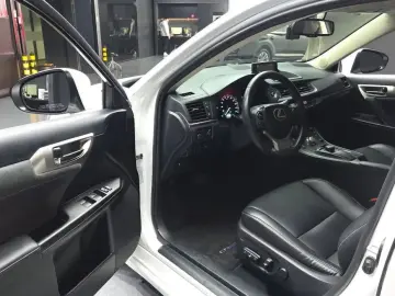 2018 Lexus CT с пробегом 49 111 км
