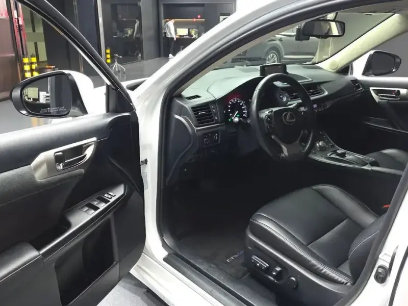 2018 Lexus CT с пробегом 49 111 км