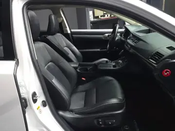 2018 Lexus CT с пробегом 49 111 км