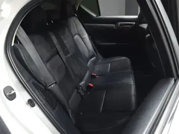 2018 Lexus CT с пробегом 49 111 км