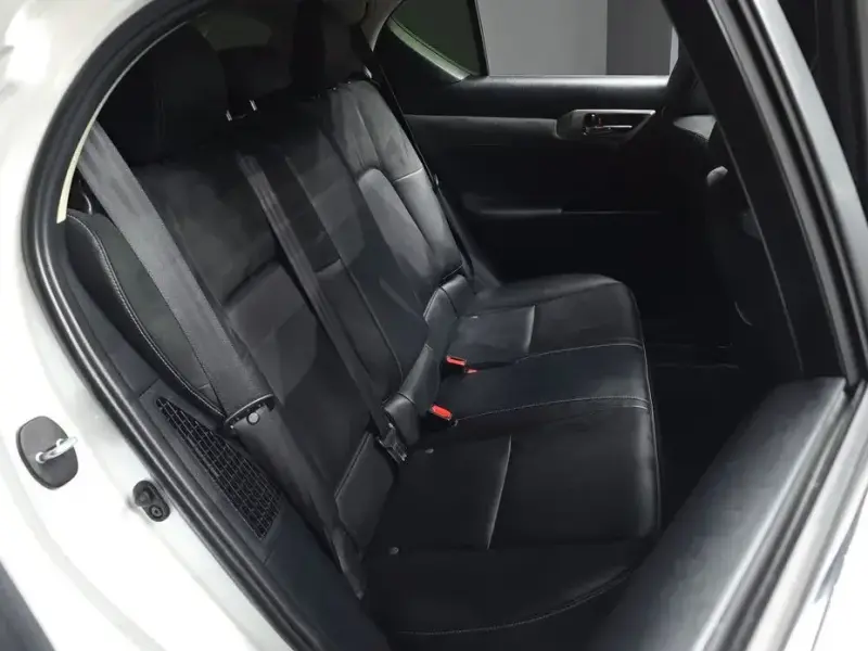 2018 Lexus CT с пробегом 49 111 км