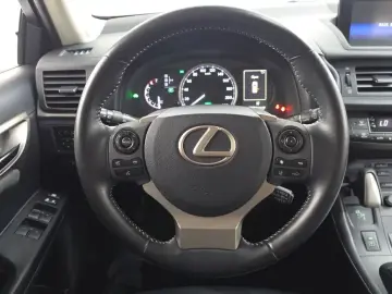 2018 Lexus CT с пробегом 64 460 км