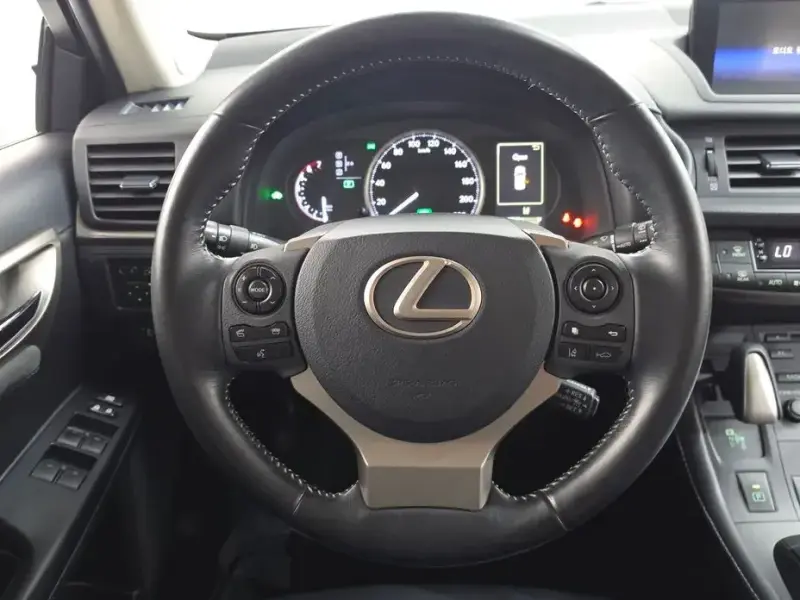 2018 Lexus CT с пробегом 64 460 км
