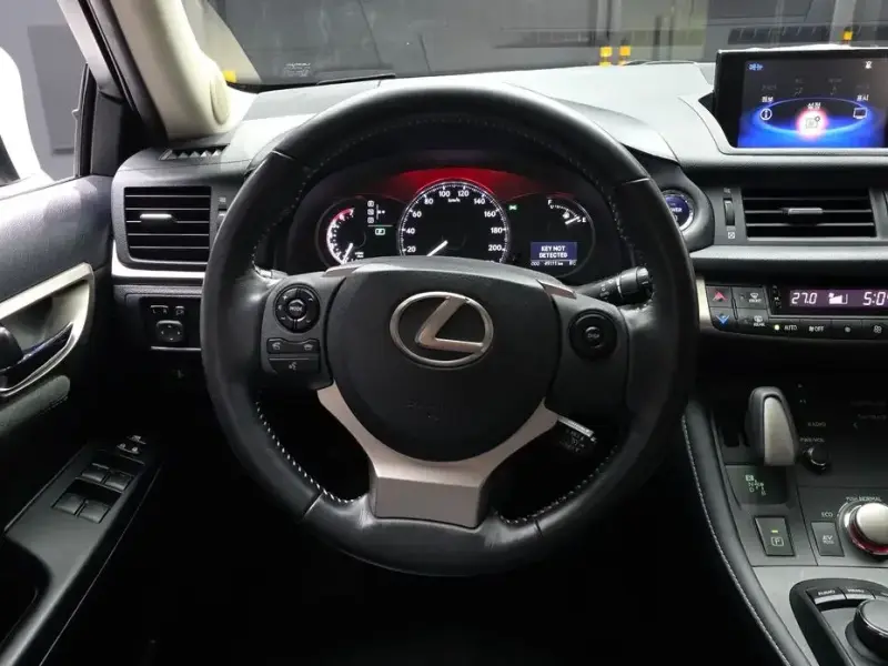 2018 Lexus CT с пробегом 49 111 км