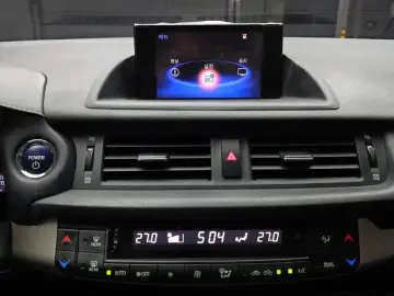 2018 Lexus CT с пробегом 49 111 км