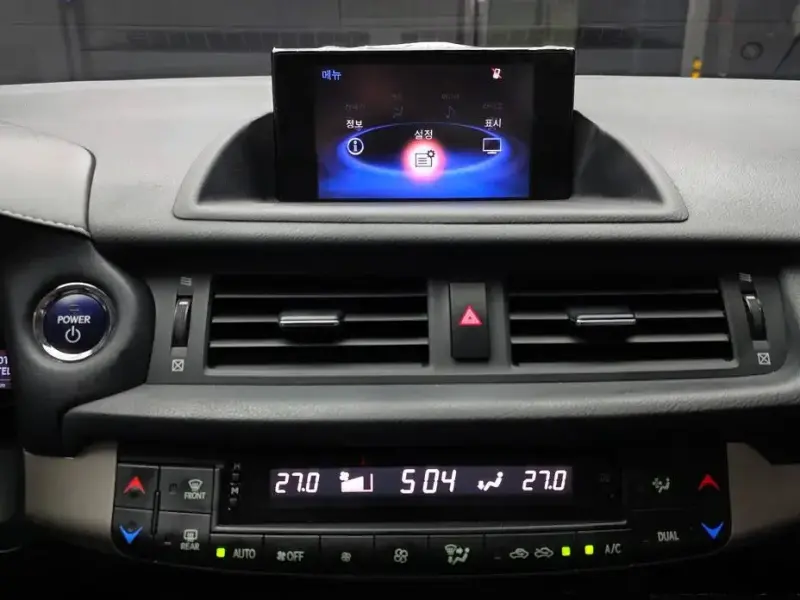 2018 Lexus CT с пробегом 49 111 км