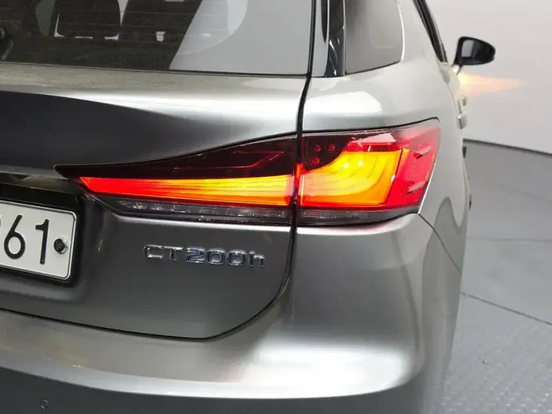 2018 Lexus CT с пробегом 64 460 км