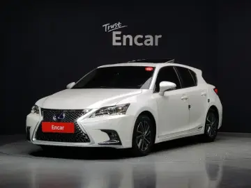 2017 Lexus CT с пробегом 50 089 км