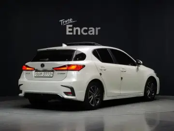 2017 Lexus CT с пробегом 50 089 км