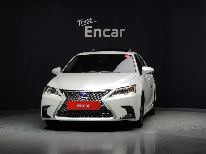 2017 Lexus CT с пробегом 50 089 км