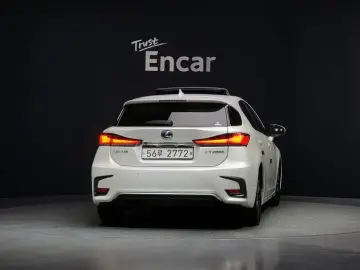 2017 Lexus CT с пробегом 50 089 км