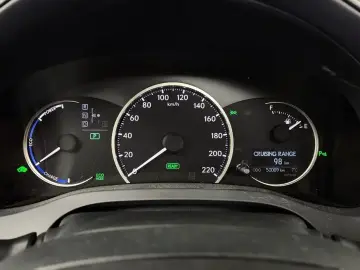 2017 Lexus CT с пробегом 50 089 км