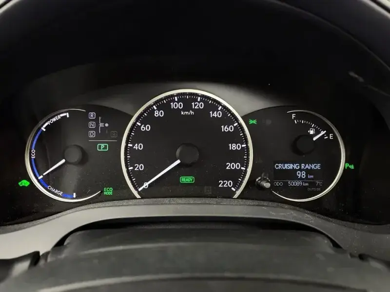 2017 Lexus CT с пробегом 50 089 км
