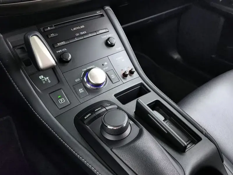 2017 Lexus CT с пробегом 50 089 км
