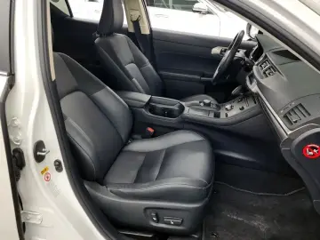 2017 Lexus CT с пробегом 50 089 км