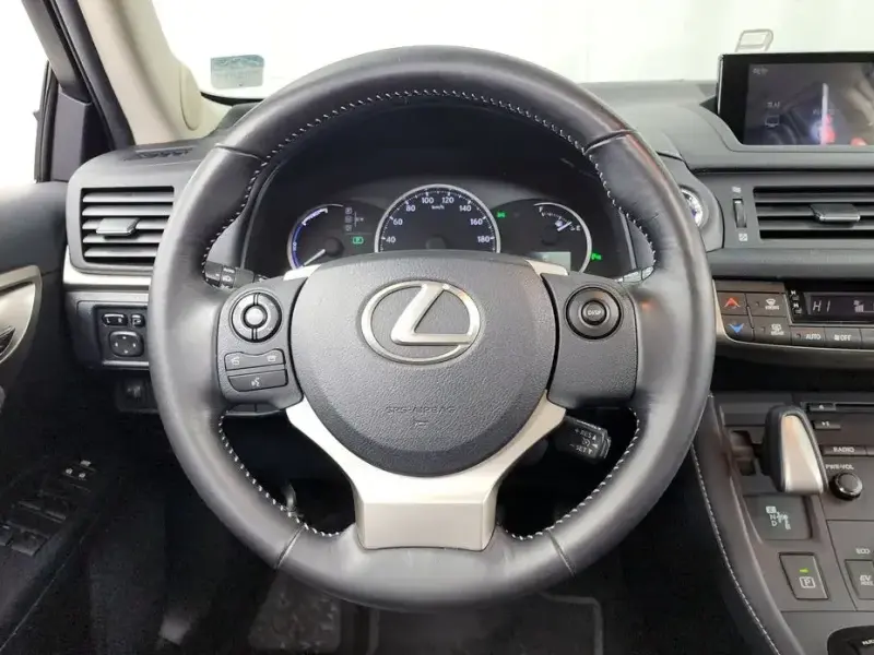 2017 Lexus CT с пробегом 50 089 км