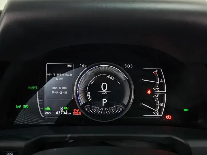 2021 Lexus ES с пробегом 43 704 км