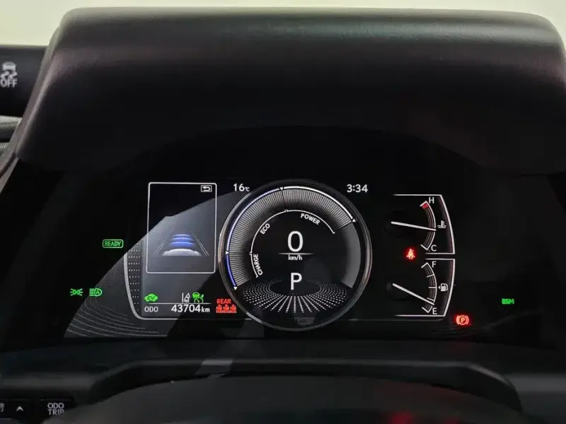 2021 Lexus ES с пробегом 43 704 км