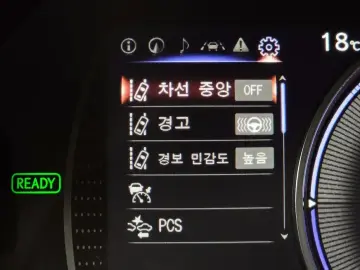 2024 Lexus ES с пробегом 18 427 км