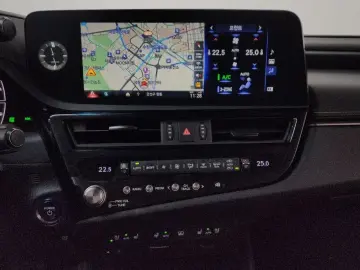 2022 Lexus ES с пробегом 52 111 км