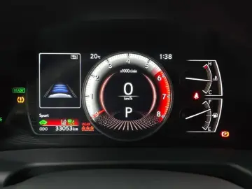 2022 Lexus ES с пробегом 33 053 км