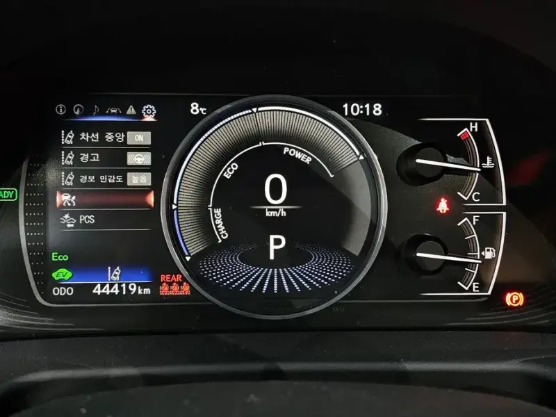 2022 Lexus ES с пробегом 44 419 км