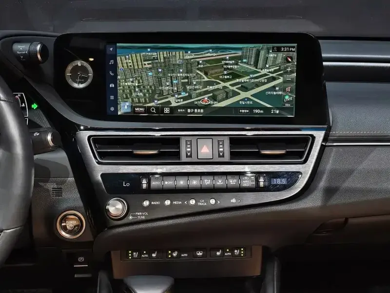 2023 Lexus ES с пробегом 31 831 км