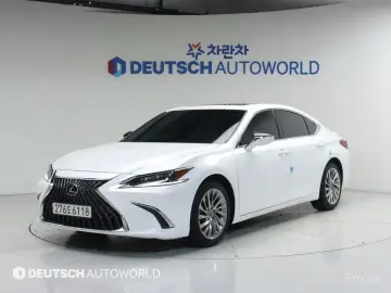 2024 Lexus ES с пробегом 18 418 км
