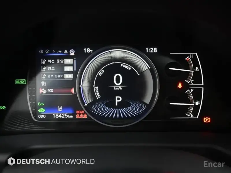 2024 Lexus ES с пробегом 18 418 км
