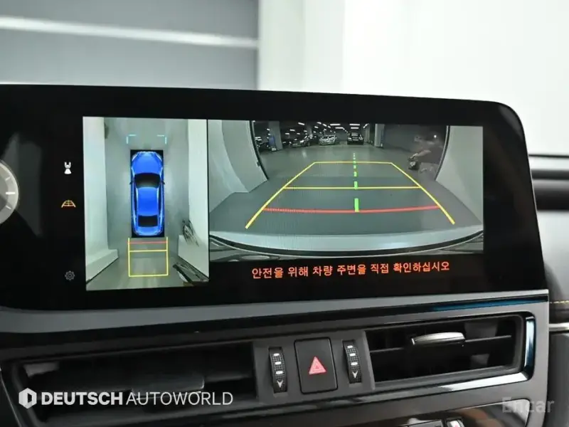 2024 Lexus ES с пробегом 18 418 км