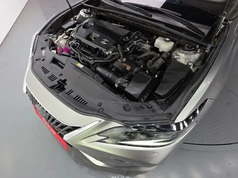 2023 Lexus ES с пробегом 43 564 км