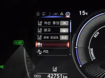 2024 Lexus ES с пробегом 42 751 км