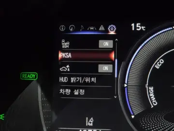 2024 Lexus ES с пробегом 42 751 км