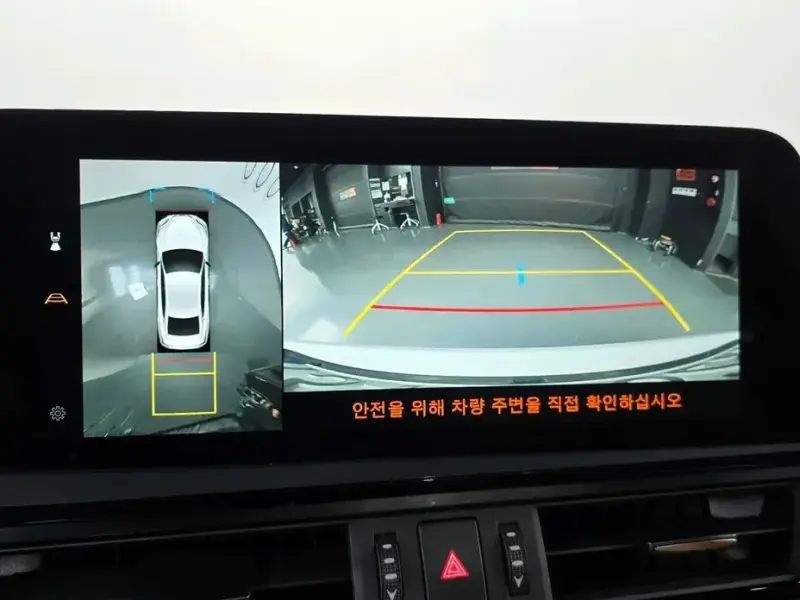 2024 Lexus ES с пробегом 22 107 км