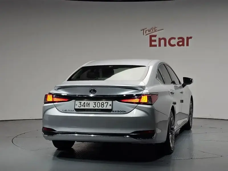 2019 Lexus ES с пробегом 72 028 км