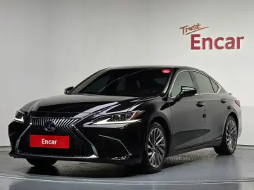 2018 Lexus ES с пробегом 123 352 км