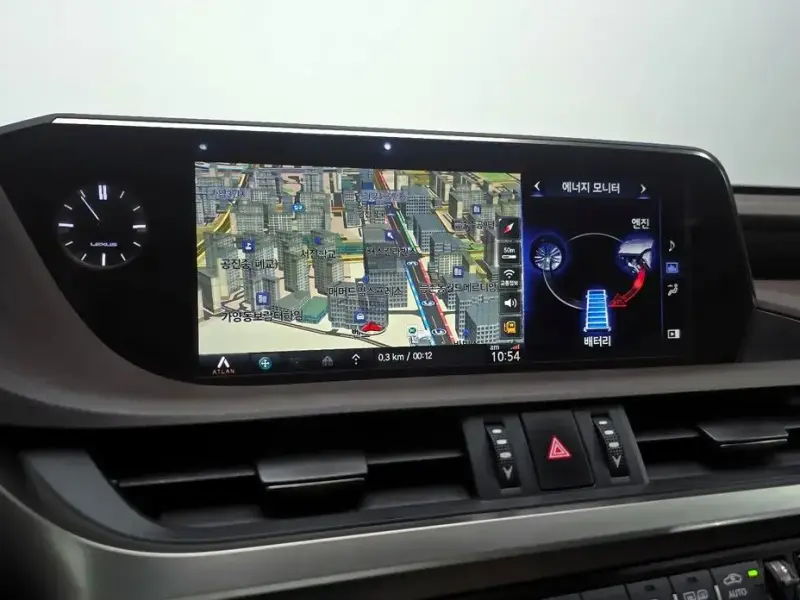 2019 Lexus ES с пробегом 103 492 км