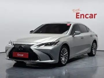 2018 Lexus ES с пробегом 95 521 км