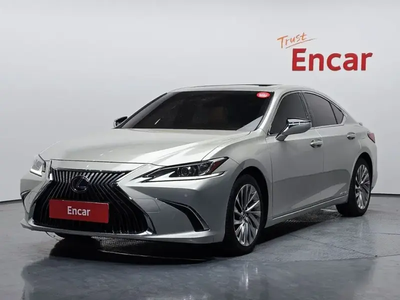 2018 Lexus ES с пробегом 95 521 км