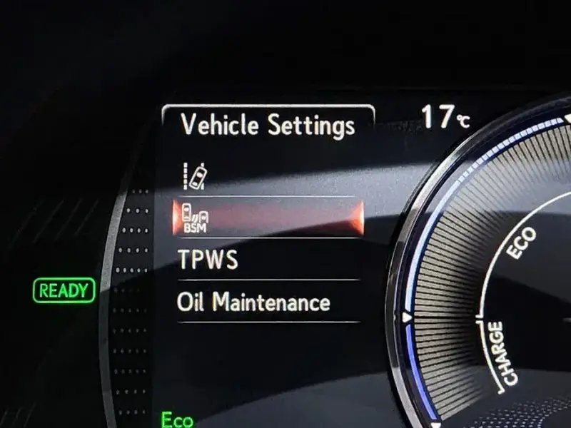 2021 Lexus ES с пробегом 93 623 км