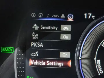 2021 Lexus ES с пробегом 93 623 км