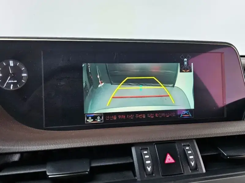 2018 Lexus ES с пробегом 95 521 км